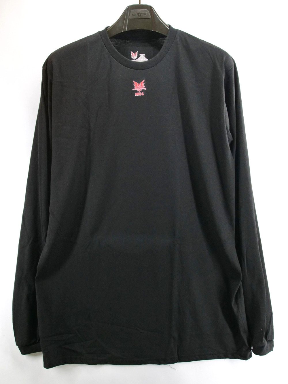 DriFire Long Sleeve Mens Tall Large Black Flame Resistant Welder Shirt
